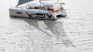 Excess 12 Catamaran Charter Greece 9