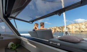 Fountaine Pajot Elba 45 Catamaran Charter Greece 20