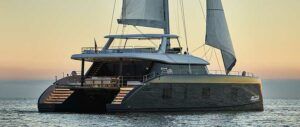 Sunreef 80 Catamaran Charter Greece Main