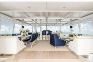 Sunreef 80 Genny Catamaran Charter Greece 12