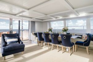 Sunreef 80 Genny Catamaran Charter Greece 14