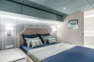 Sunreef 80 Genny Catamaran Charter Greece 17
