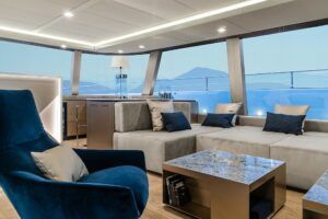 Sunreef 80 Genny Catamaran Charter Greece 21