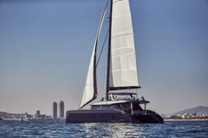 Sunreef 80 Genny Catamaran Charter Greece 5