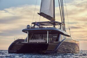 Sunreef 80 Genny Catamaran Charter Greece 6