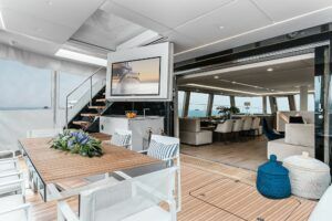 Sunreef 80 Genny Catamaran Charter Greece 9