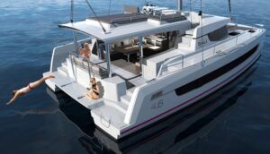 Bali 4.6 Catamaran Charter Greece 4