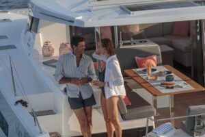 Isla 40 Catamaran Charter Greece 3