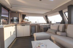 Isla 40 Catamaran Charter Greece 6