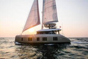 Sunreef 50 Catamaran Charter Greece 2