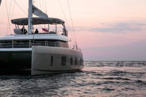 Sunreef 50 Catamaran Charter Greece 3