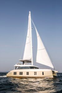 Sunreef 50 Catamaran Charter Greece 5