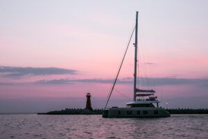 Sunreef 50 Catamaran Charter Greece 6