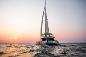 Sunreef 50 Catamaran Charter Greece 7