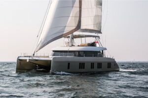 Sunreef 50 Catamaran Charter Greece 8