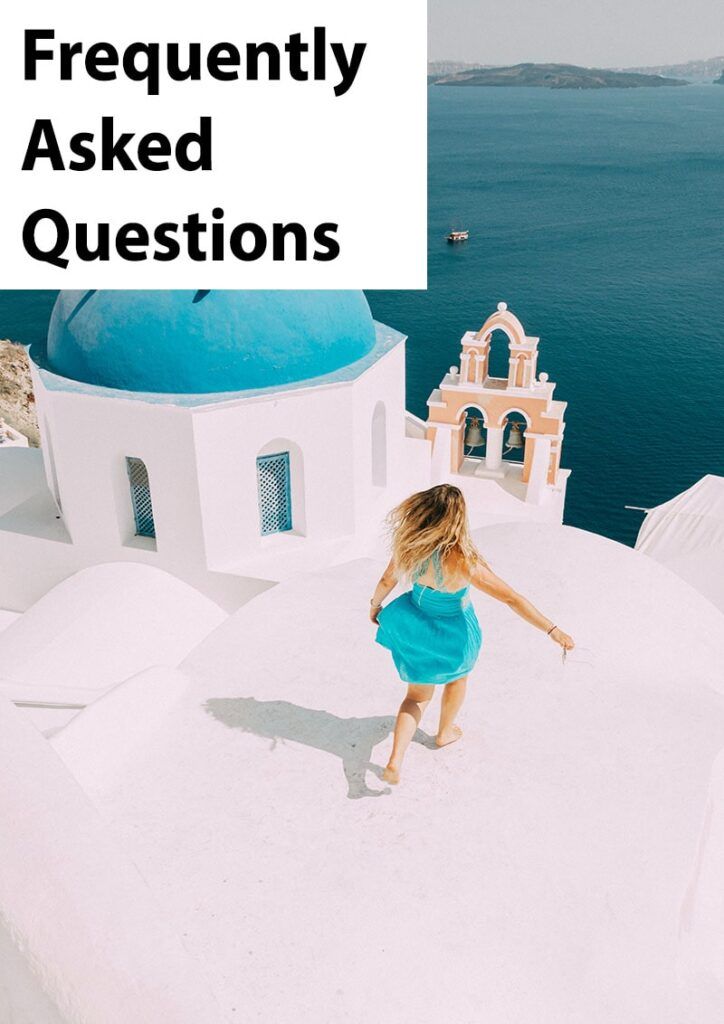 Frequently Asked Questions