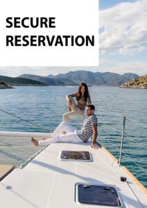Secure Reservation Catamaran Greece Min