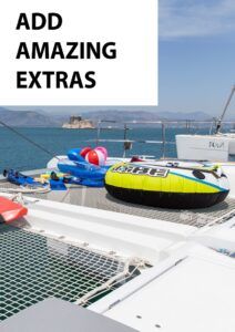 Add Amazing Extras Catamaran Greece Min