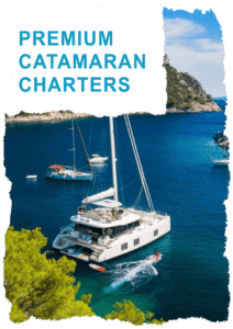 Premium Catamarans Charter Greece New Min