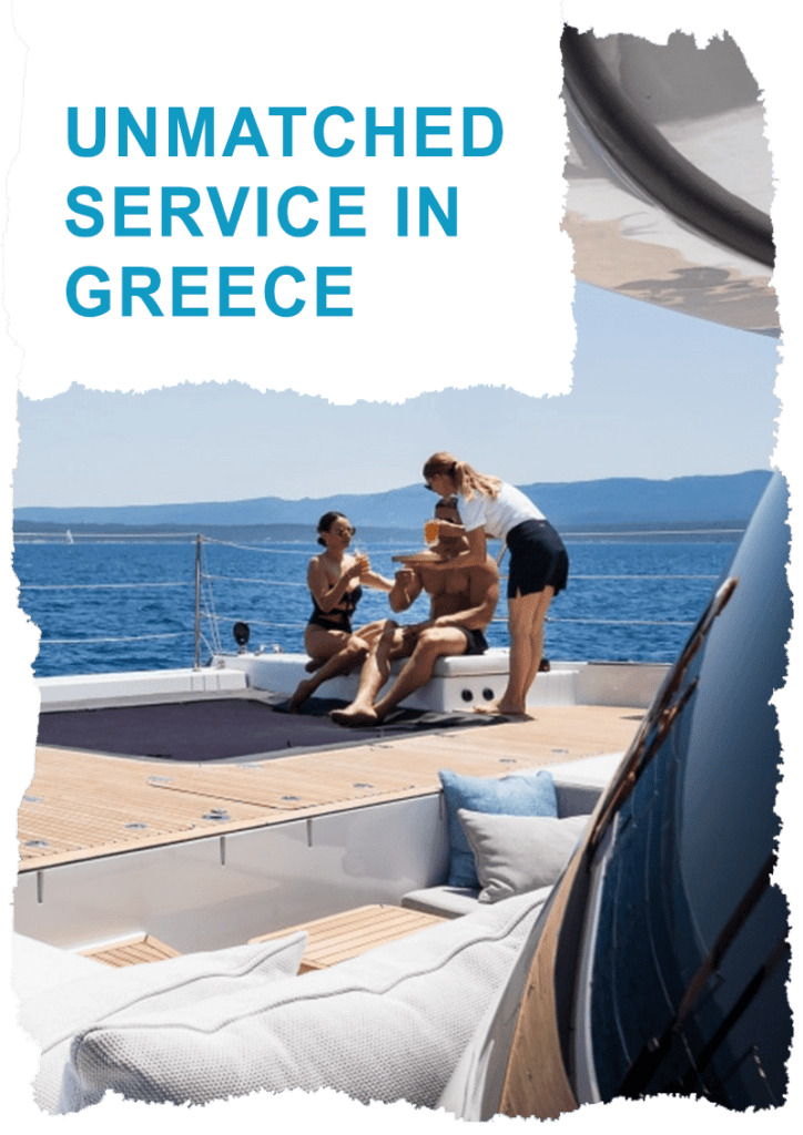 Unmatched Service Greece