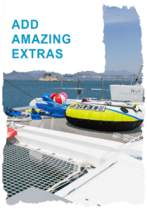 Add Amazing Extras Catamaran Greece New Min