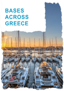 Starting Bases Across Greece Catamaran Charter Min