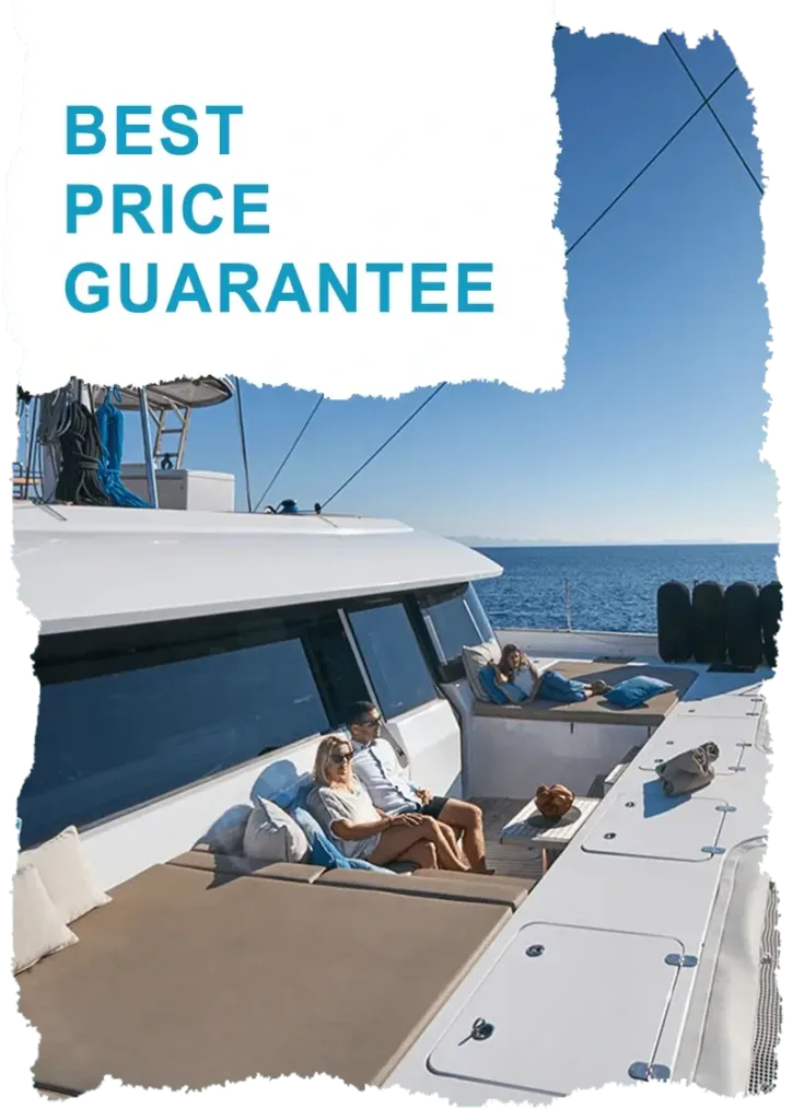 Best Price Guarantee Catamarans Charter Greece Best Price