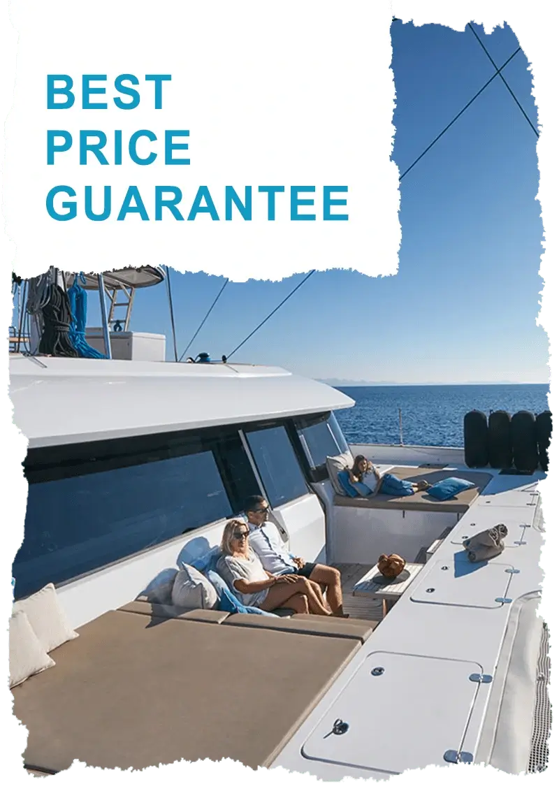 Best Price Guarantee Catamarans Charter Greece Best Price