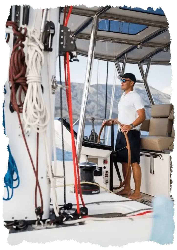 Skippered Or Bareboat Booking Skippered or bareboat booking
