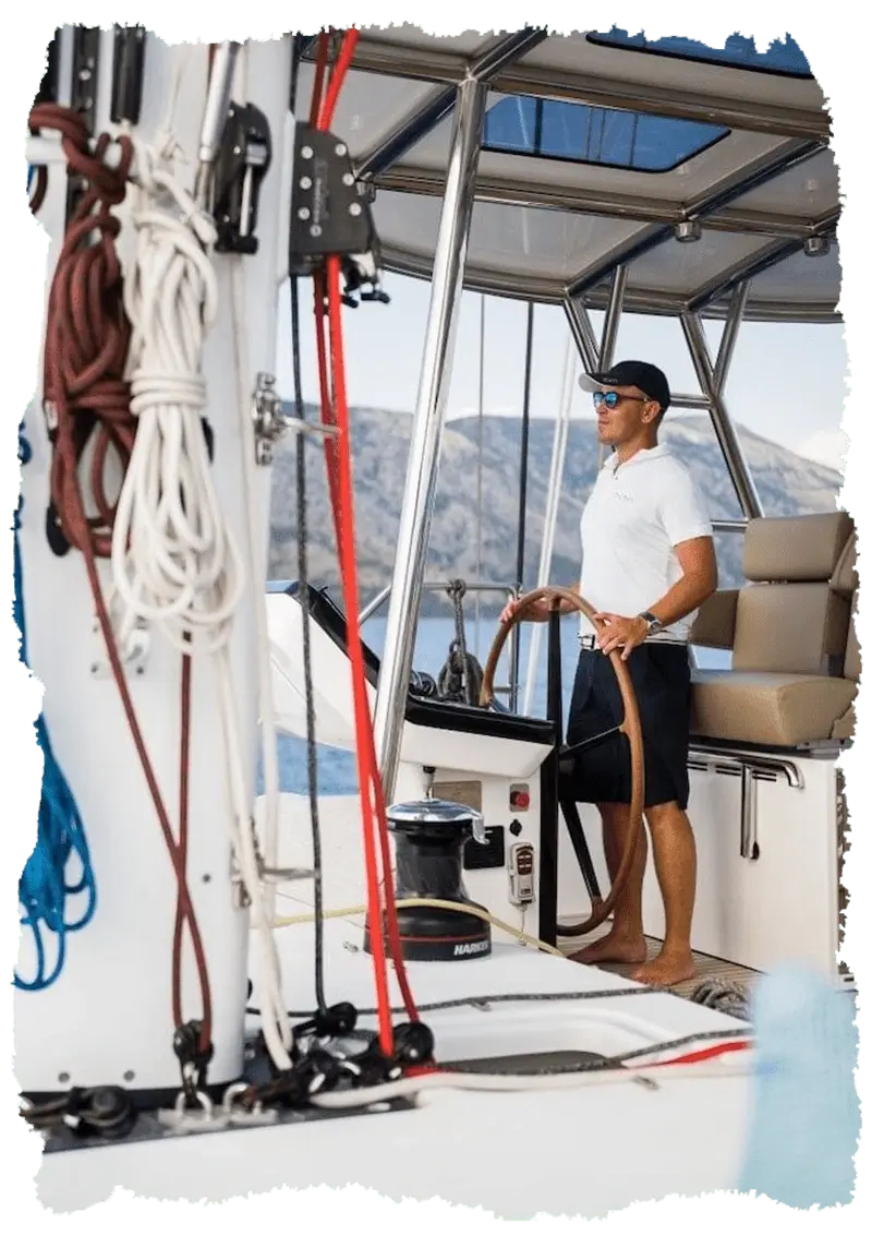 Skippered Or Bareboat Booking Skippered or bareboat booking