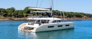 Lagoon Sixty 5 Catamaran Charter Greece Main