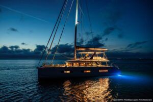 Lagoon Sixty 5 Catamaran Charter Greece 20