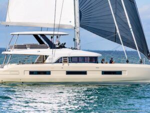 Lagoon Sixty 5 Catamaran Charter Greece 21