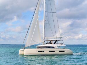 Lagoon Sixty 5 Catamaran Charter Greece 23