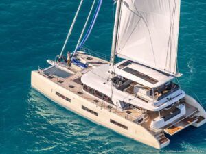 Lagoon Sixty 5 Catamaran Charter Greece 26