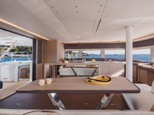 Lagoon Sixty 5 Catamaran Charter Greece 32