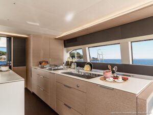 Lagoon Sixty 5 Catamaran Charter Greece 33