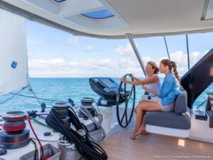 Lagoon Sixty 5 Catamaran Charter Greece 35