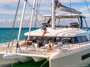 Lagoon Sixty 5 Catamaran Charter Greece 37