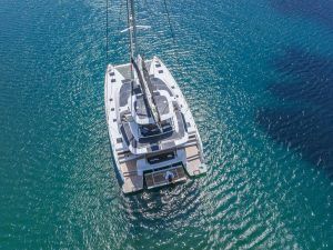 Lagoon 51 Catamaran Charter Greece 15