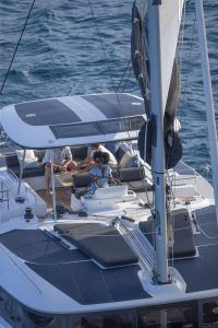 Lagoon 51 Catamaran Charter Greece 20