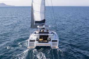 Lagoon 51 Catamaran Charter Greece 21