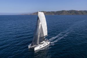 Lagoon 51 Catamaran Charter Greece 25