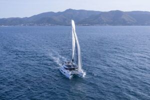 Lagoon 51 Catamaran Charter Greece 28