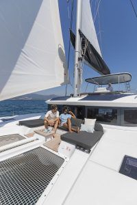 Lagoon 51 Catamaran Charter Greece 3