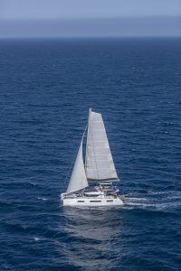 Lagoon 51 Catamaran Charter Greece 31