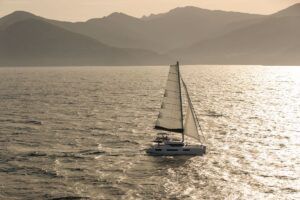 Lagoon 51 Catamaran Charter Greece 32