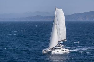 Lagoon 51 Catamaran Charter Greece 33