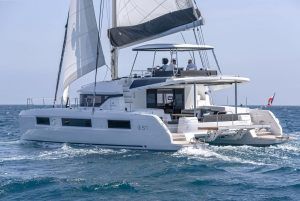 Lagoon 51 Catamaran Charter Greece 5