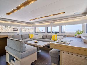 Lagoon 51 Catamaran Charter Greece 55